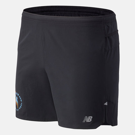 NYC Marathon Impact Run 5 inch Short | New Balance Clothing - Men