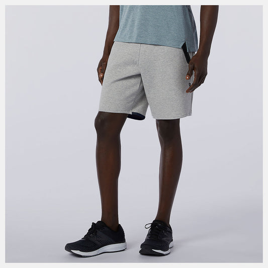 Fortitech Fleece Short | New Balance Clothing - Men