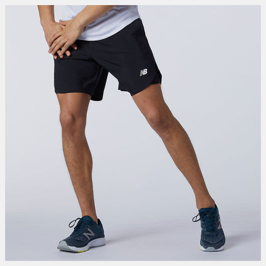 Fast Flight 2 in 1 7 Inch Short | New Balance Clothing - Men