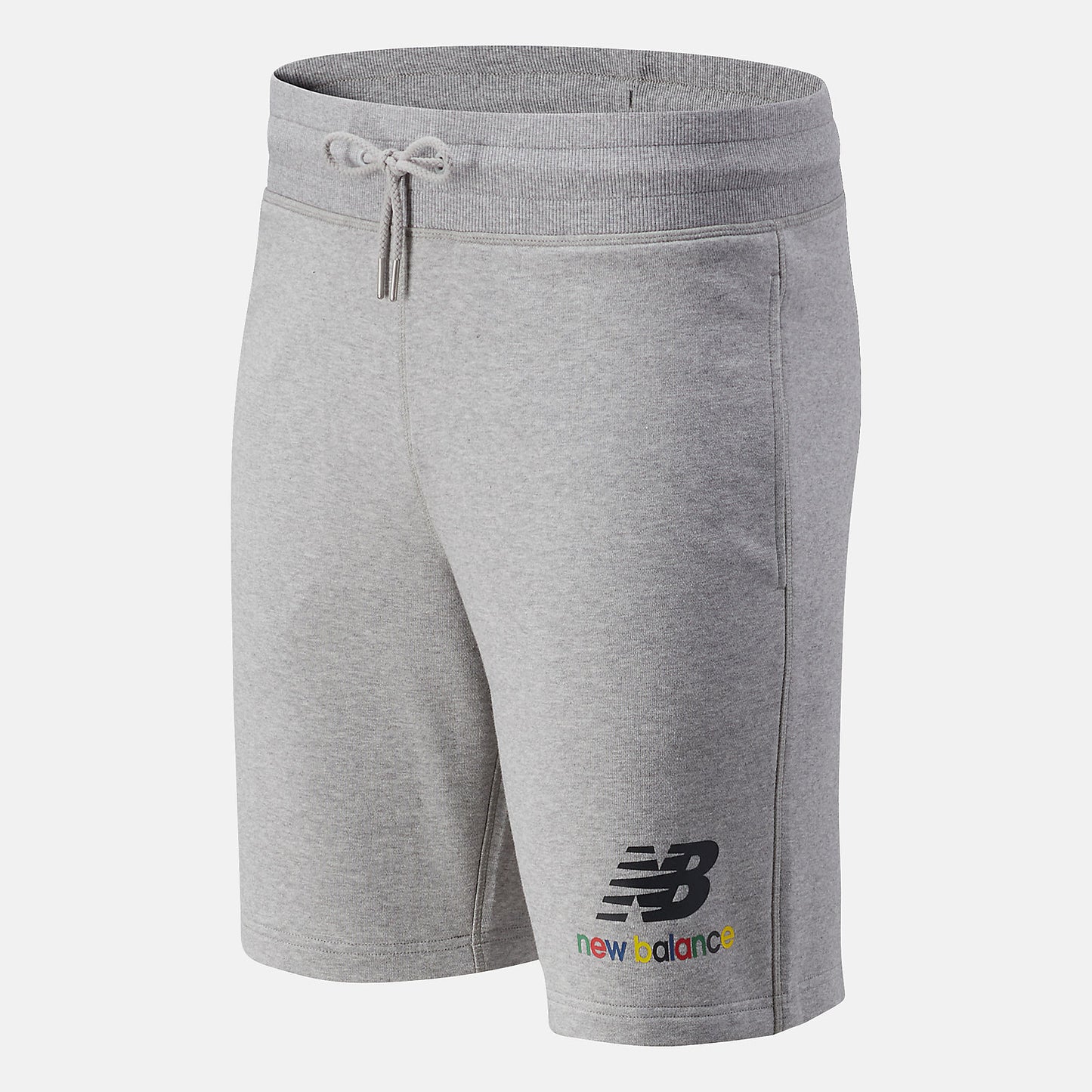 Essentials Colorful Logo Short | New Balance Clothing - Men