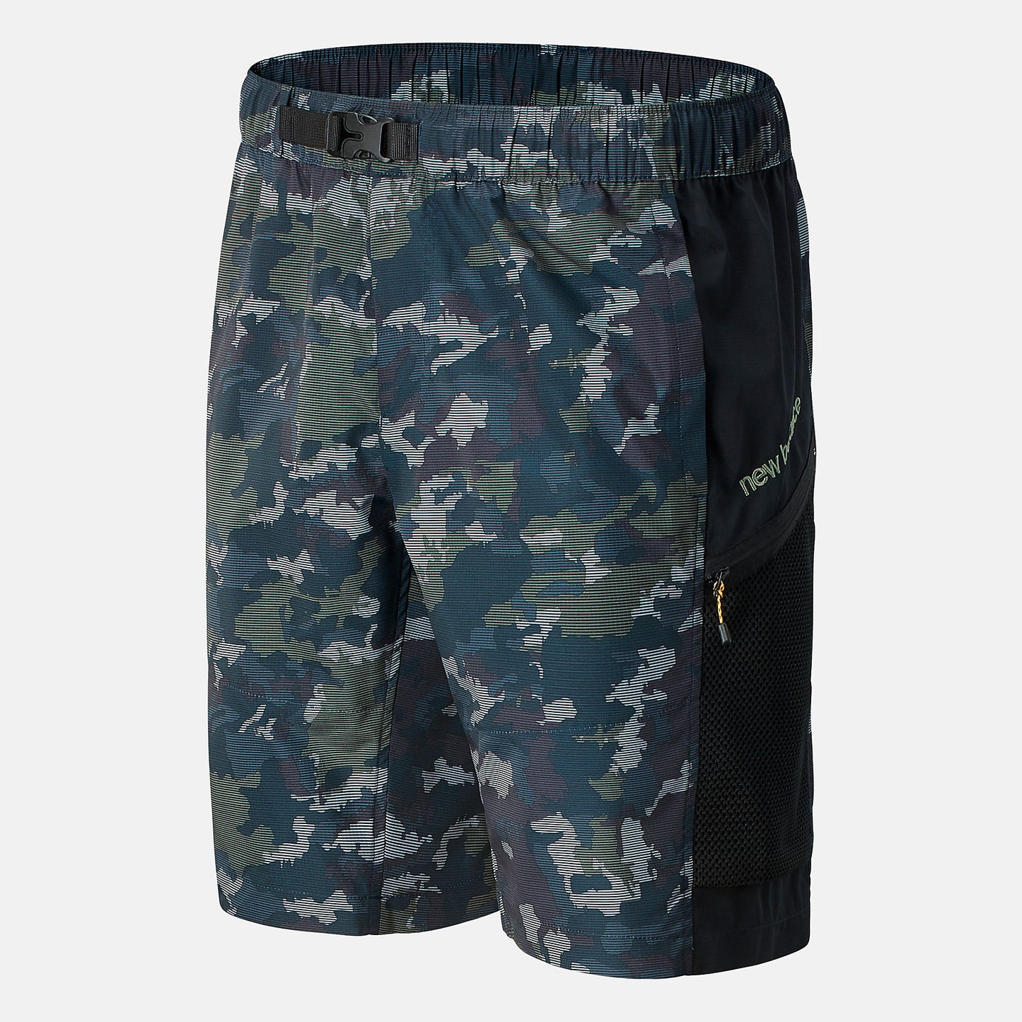 KL2 Nature of the Game Printed Utility Short | New Balance Clothing - Men