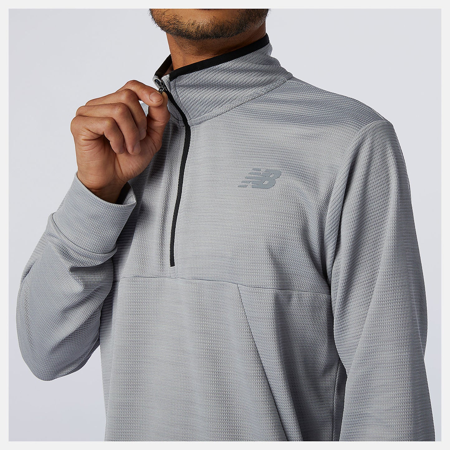 Tenacity Quarter Zip | New Balance Clothing - Men