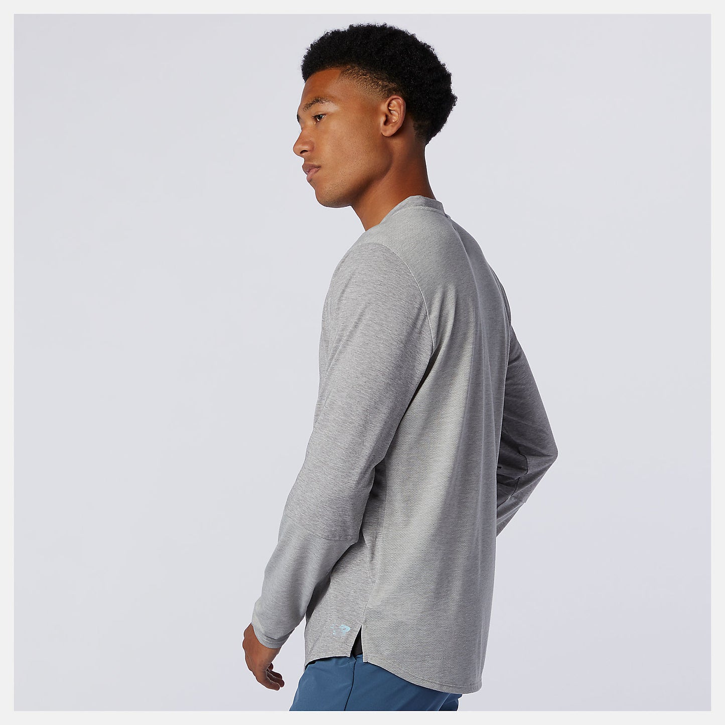Fortitech Henley | New Balance Clothing - Men