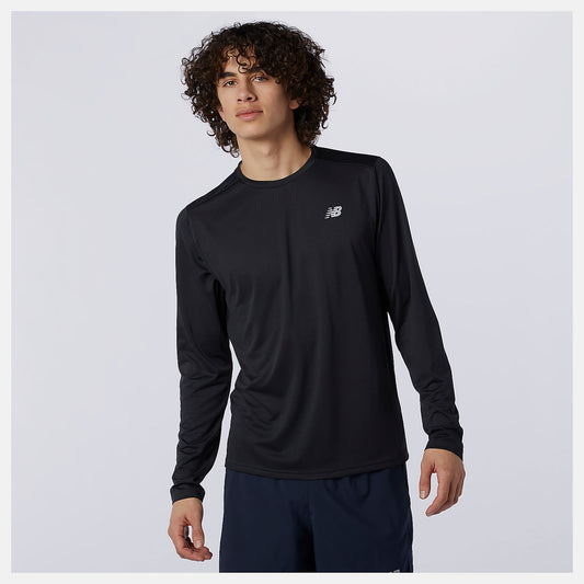 Accelerate Long Sleeve | New Balance Clothing - Men