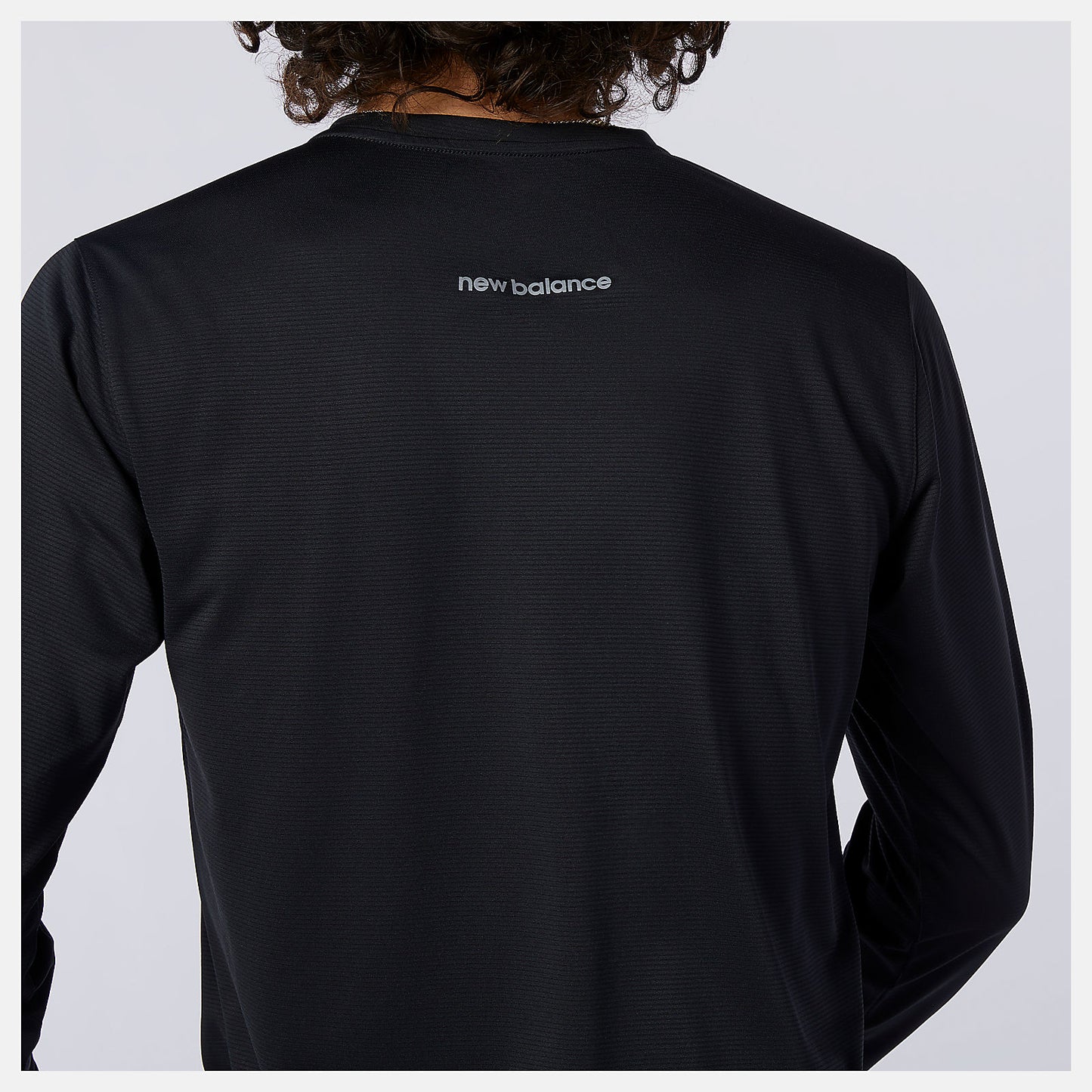 Accelerate Long Sleeve | New Balance Clothing - Men