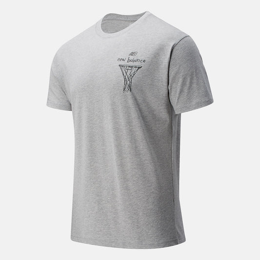 NB Swish Tee | New Balance Clothing - Men