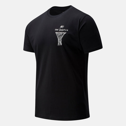 NB Swish Tee | New Balance Clothing - Men