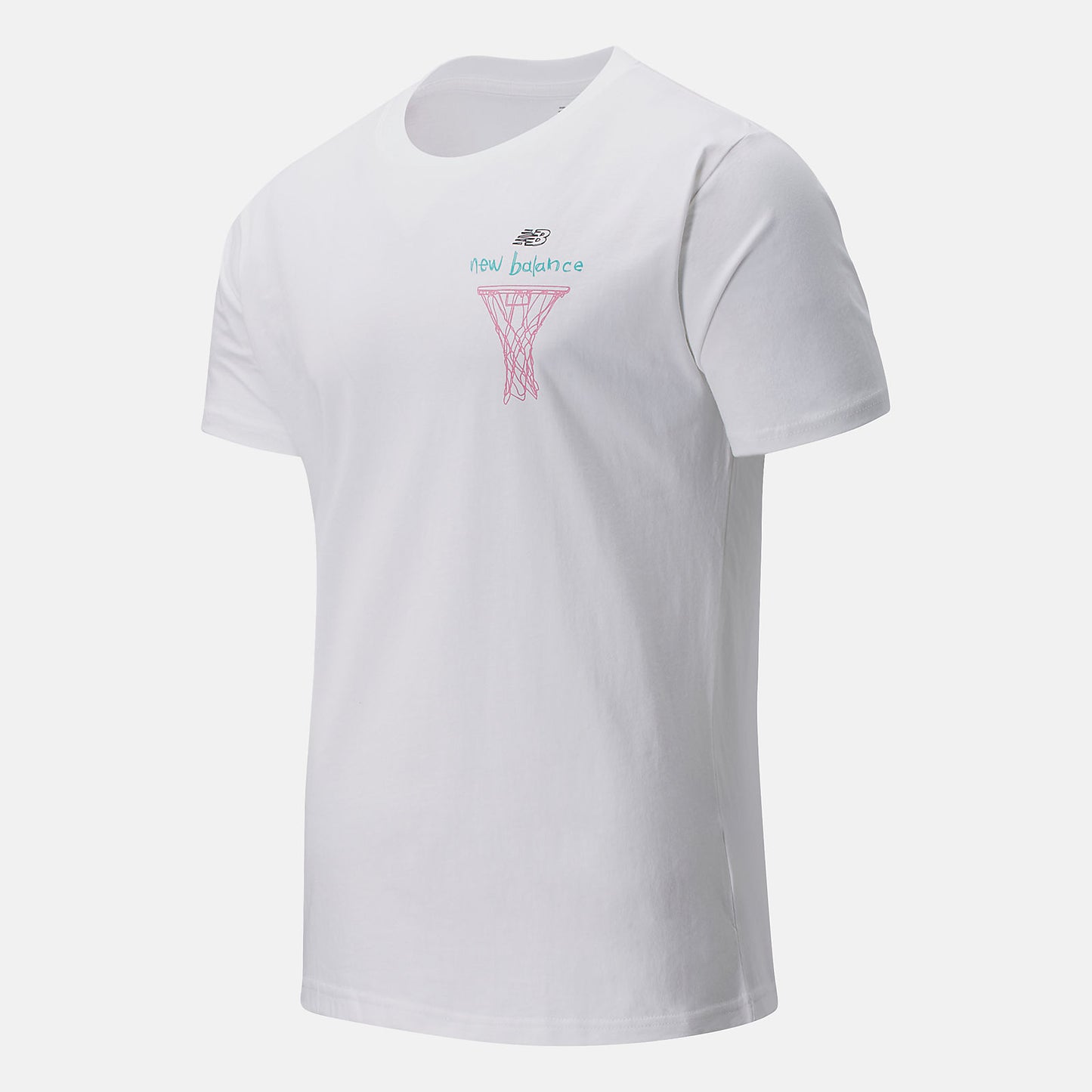 NB Swish Tee | New Balance Clothing - Men