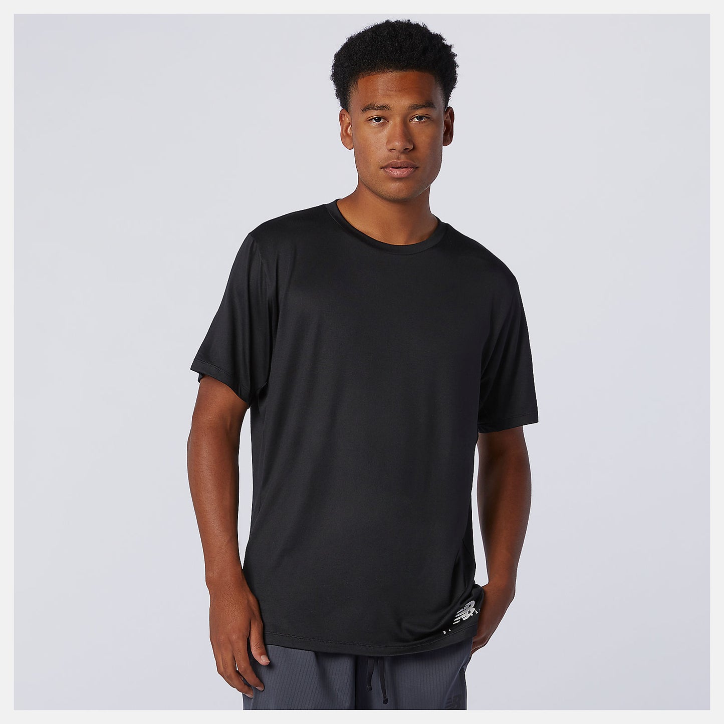 NB ISO Performance Tee | New Balance Clothing - Men