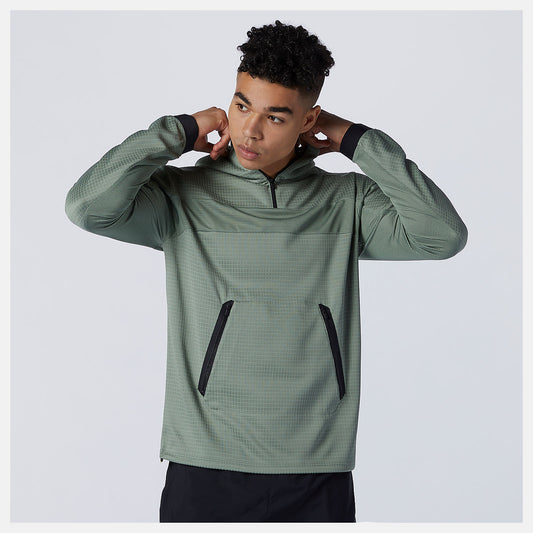 R.W.T. Tech Quarter Zip | New Balance Clothing - Men