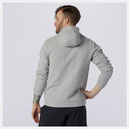 Fortitech Fleece Pullover | New Balance Clothing - Men