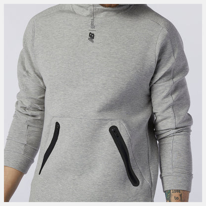 Fortitech Fleece Pullover | New Balance Clothing - Men