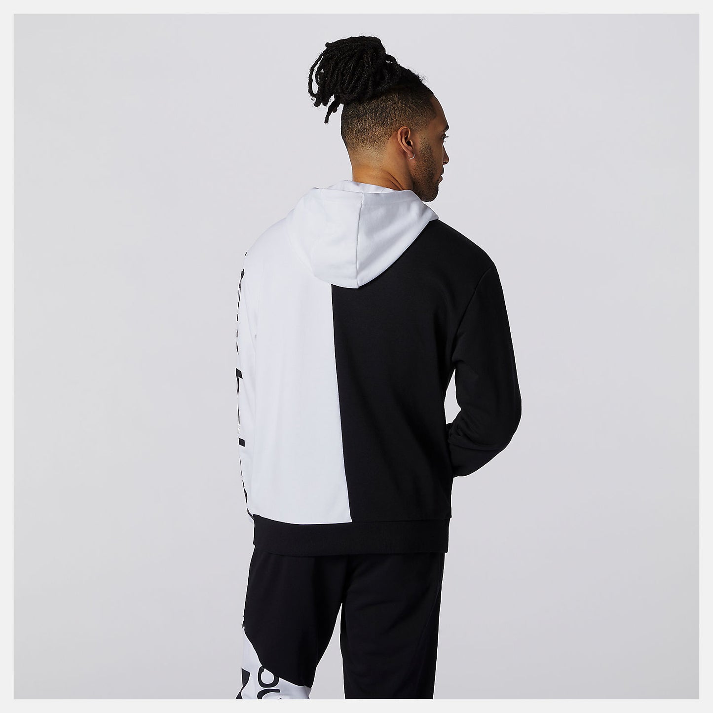 NB Athletics Splice Hoody | New Balance Clothing - Men