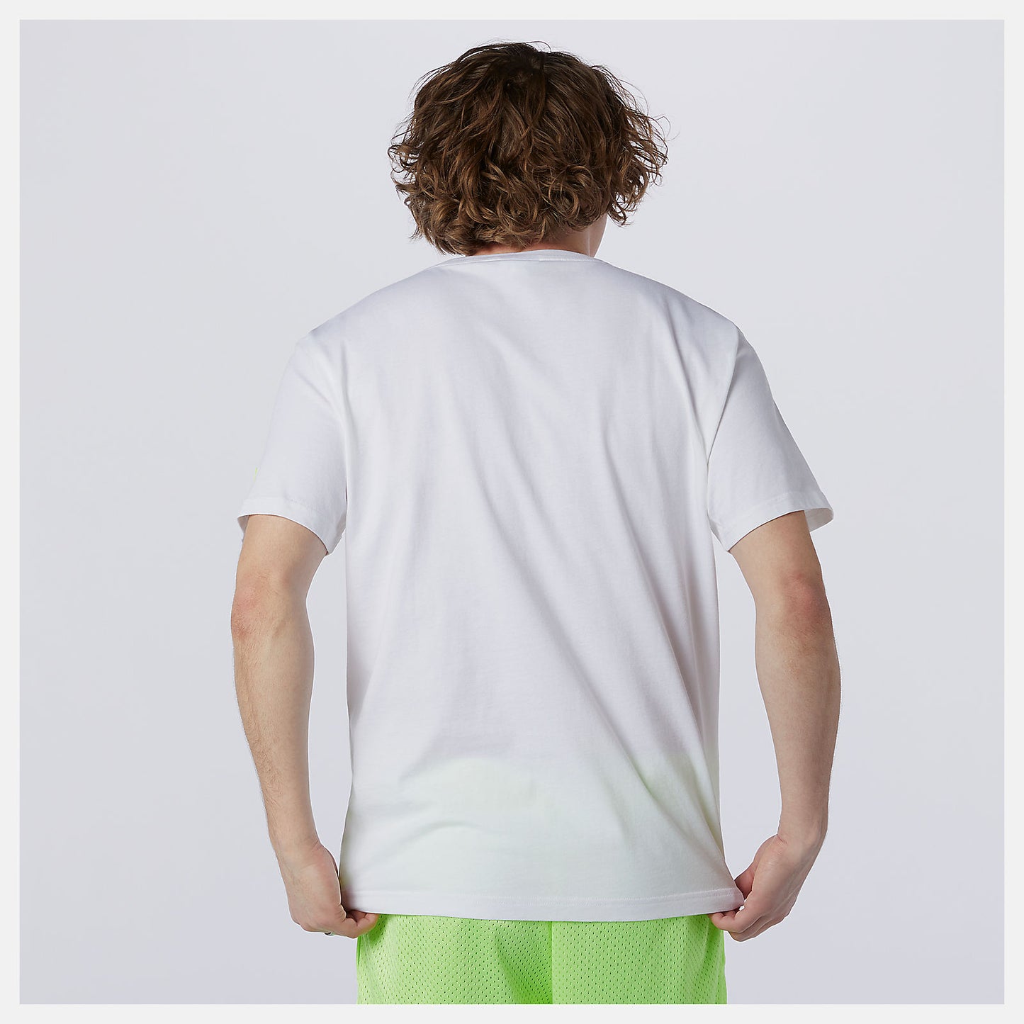 NB Athletics Psych Varsity Tee | New Balance Clothing - Men