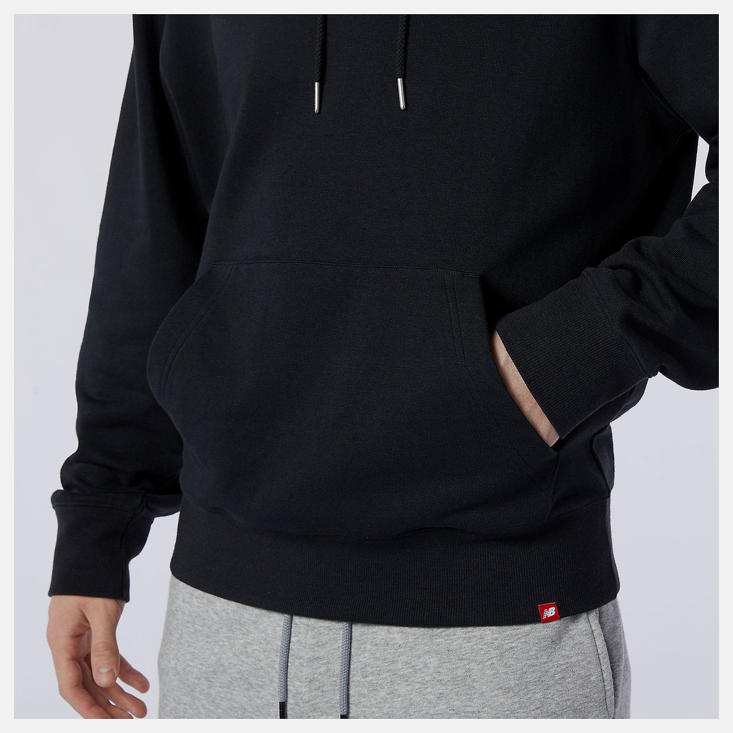 NB Essentials Embroidered Hoodie | New Balance Clothing - Women / Men