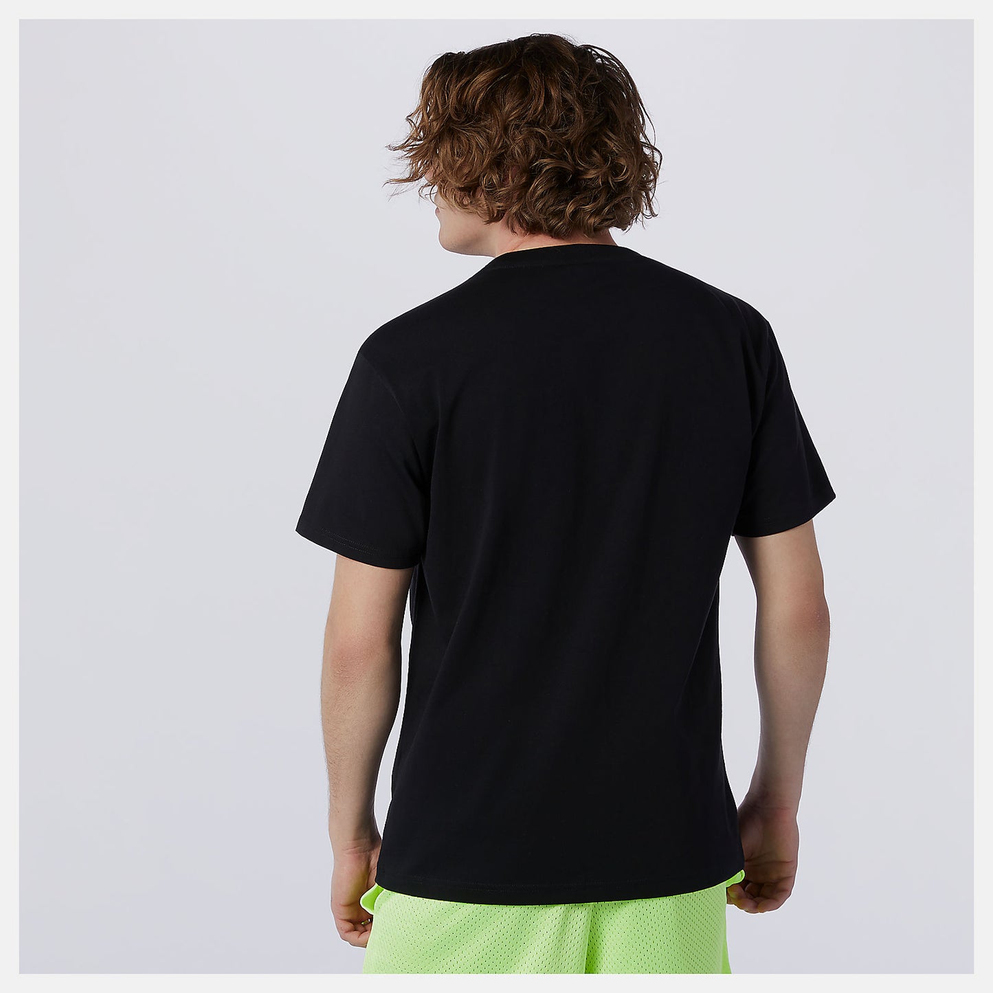 NB Athletics Oversized NB Tee | New Balance Clothing - Men