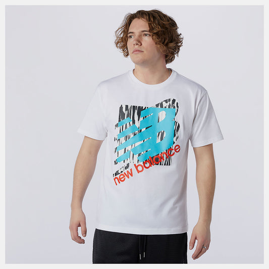 NB Athletics Oversized NB Tee | New Balance Clothing - Men