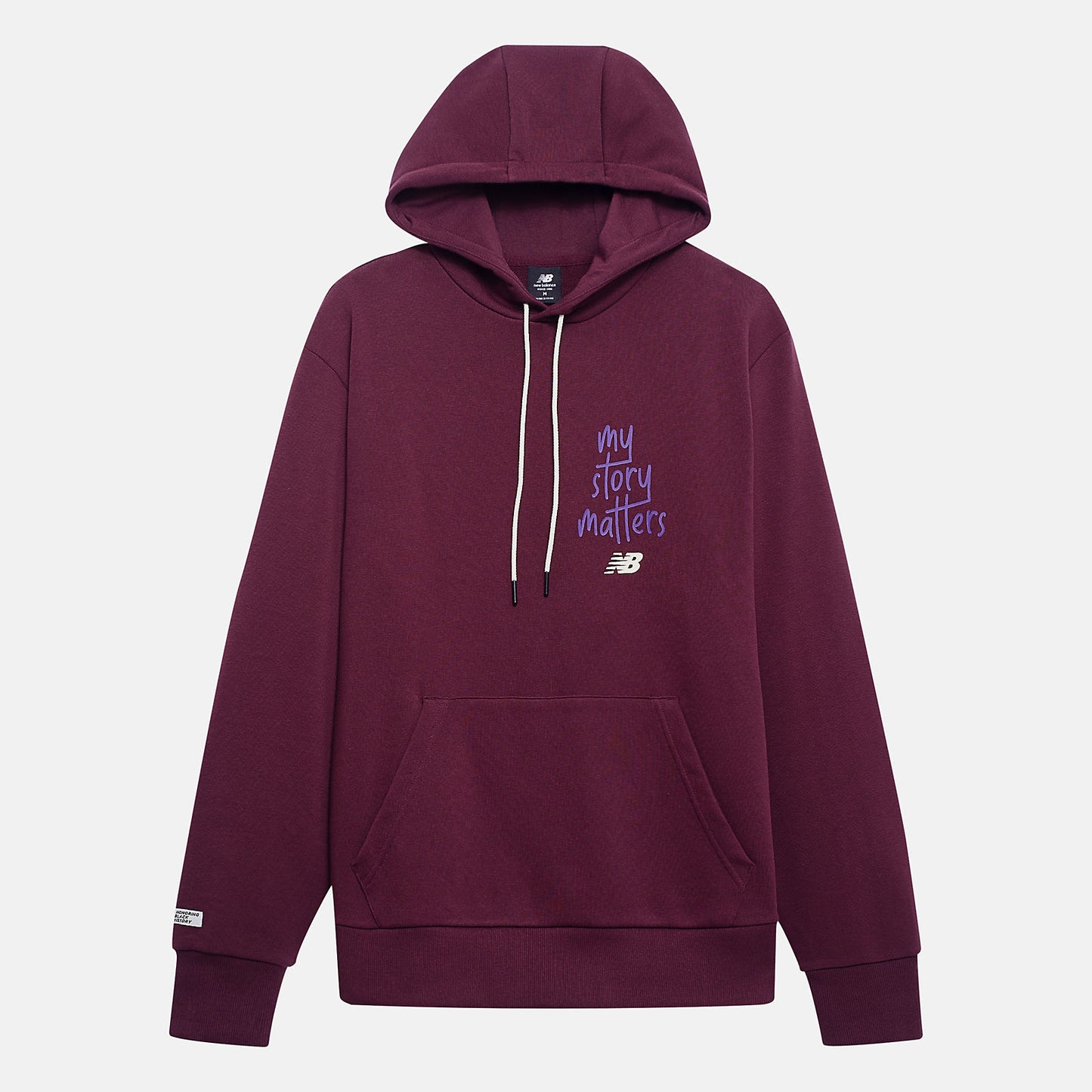 My Story Matters Hoodie | New Balance Clothing - Men