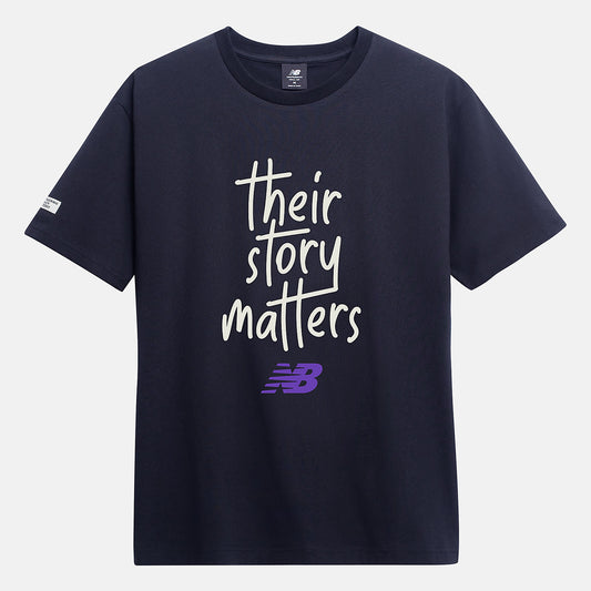 Their Story Matters | New Balance Clothing - Men