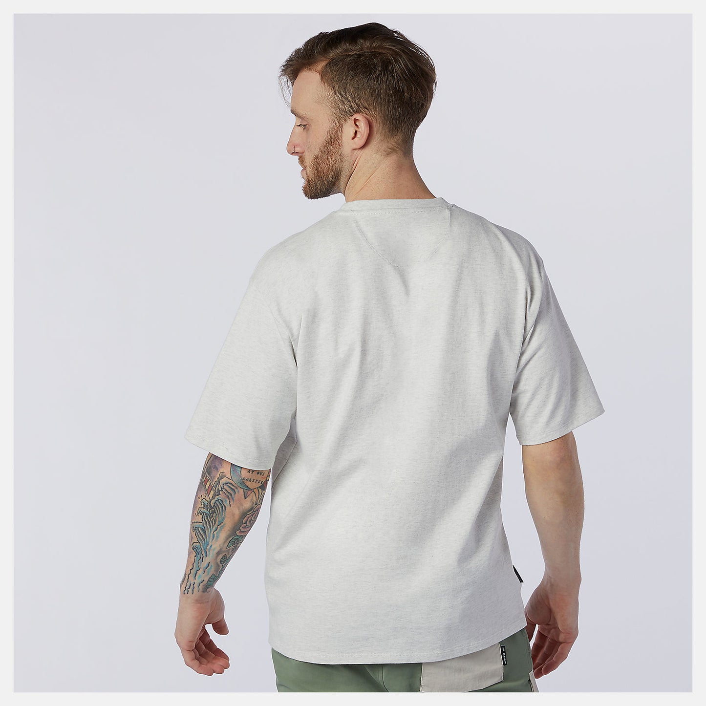 NB All Terrain Pocket Tee | New Balance Clothing - Men