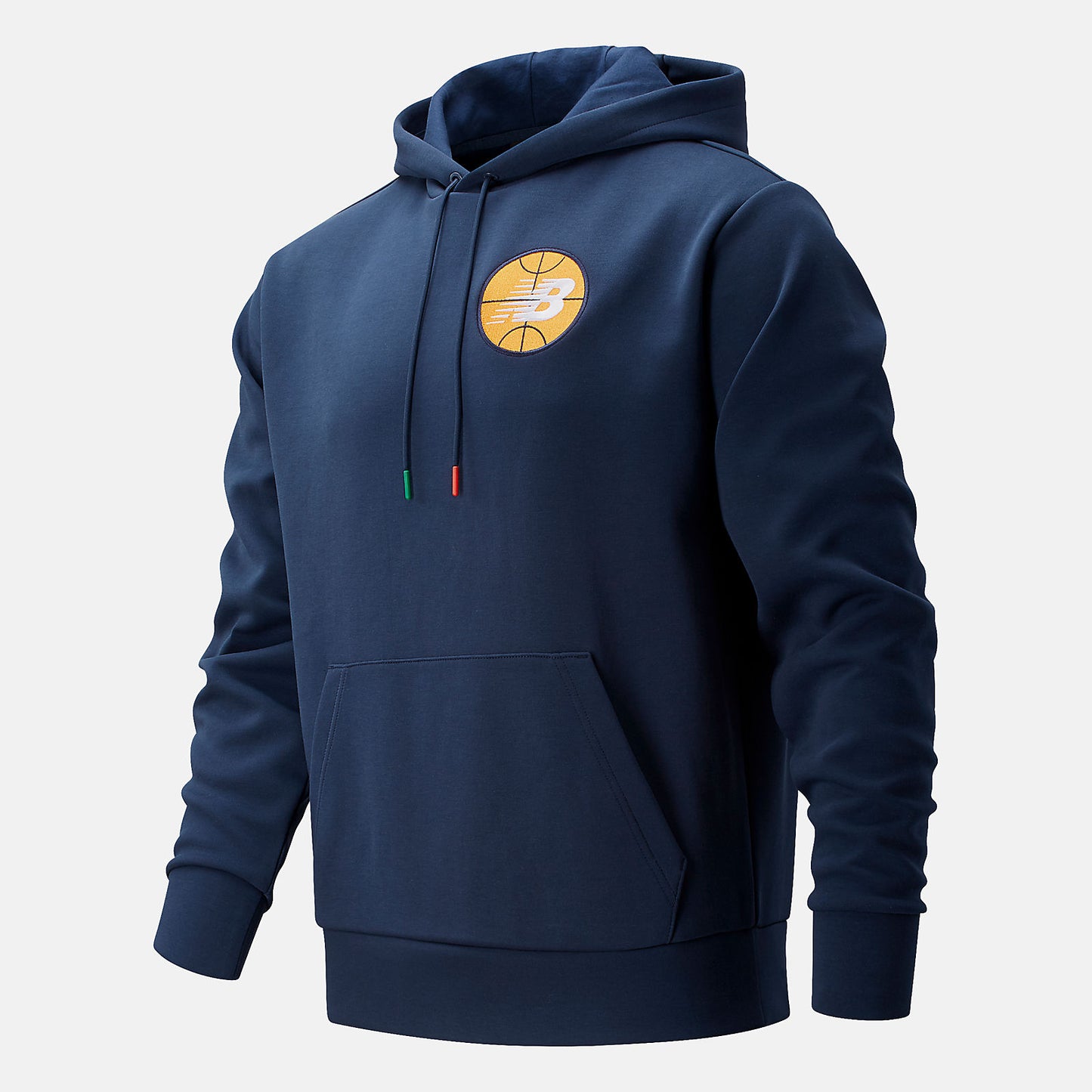 NB Basketball Colorized Court Hoodie | New Balance Clothing - Men