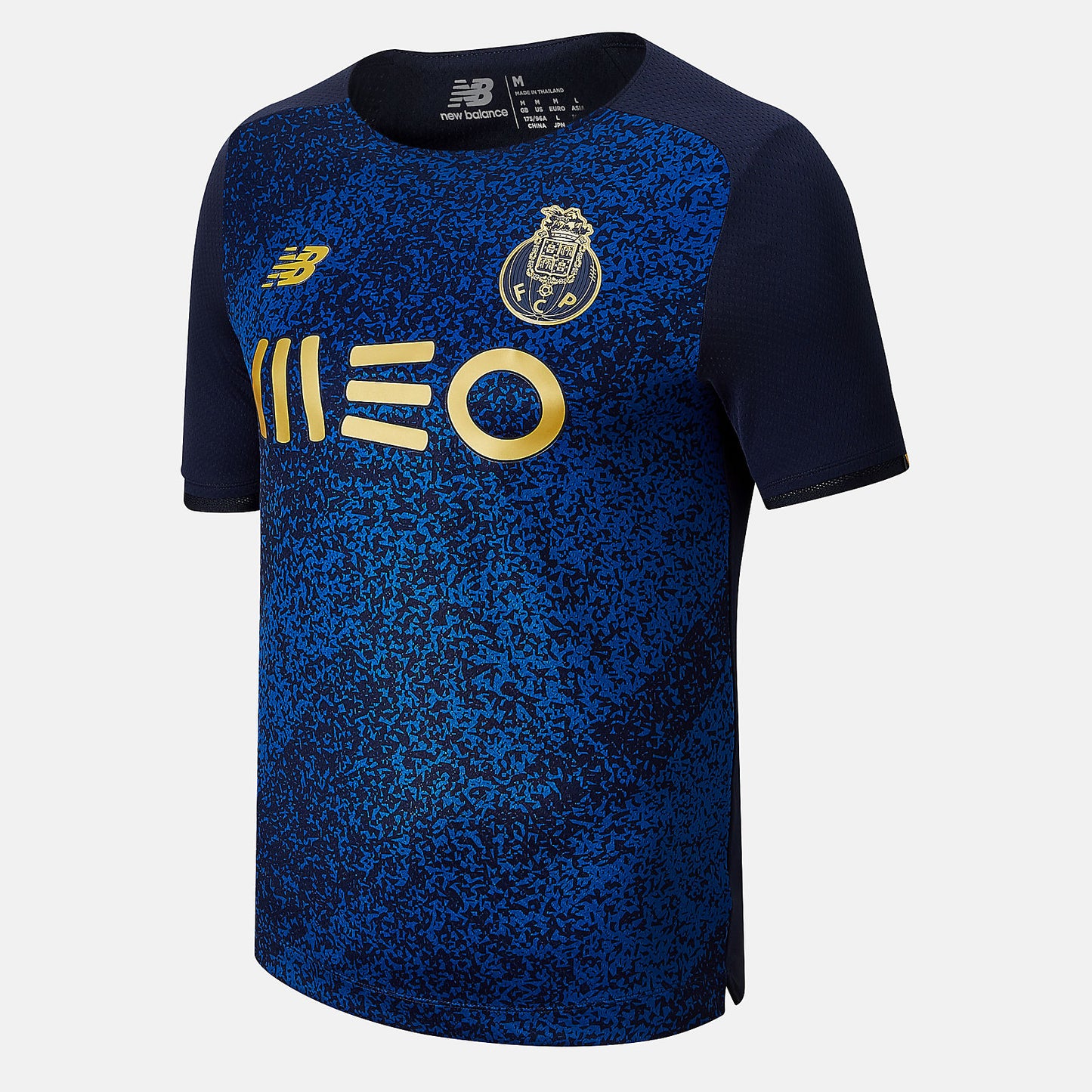FC Porto Away Short Sleeve Jersey | New Balance Clothing - Men