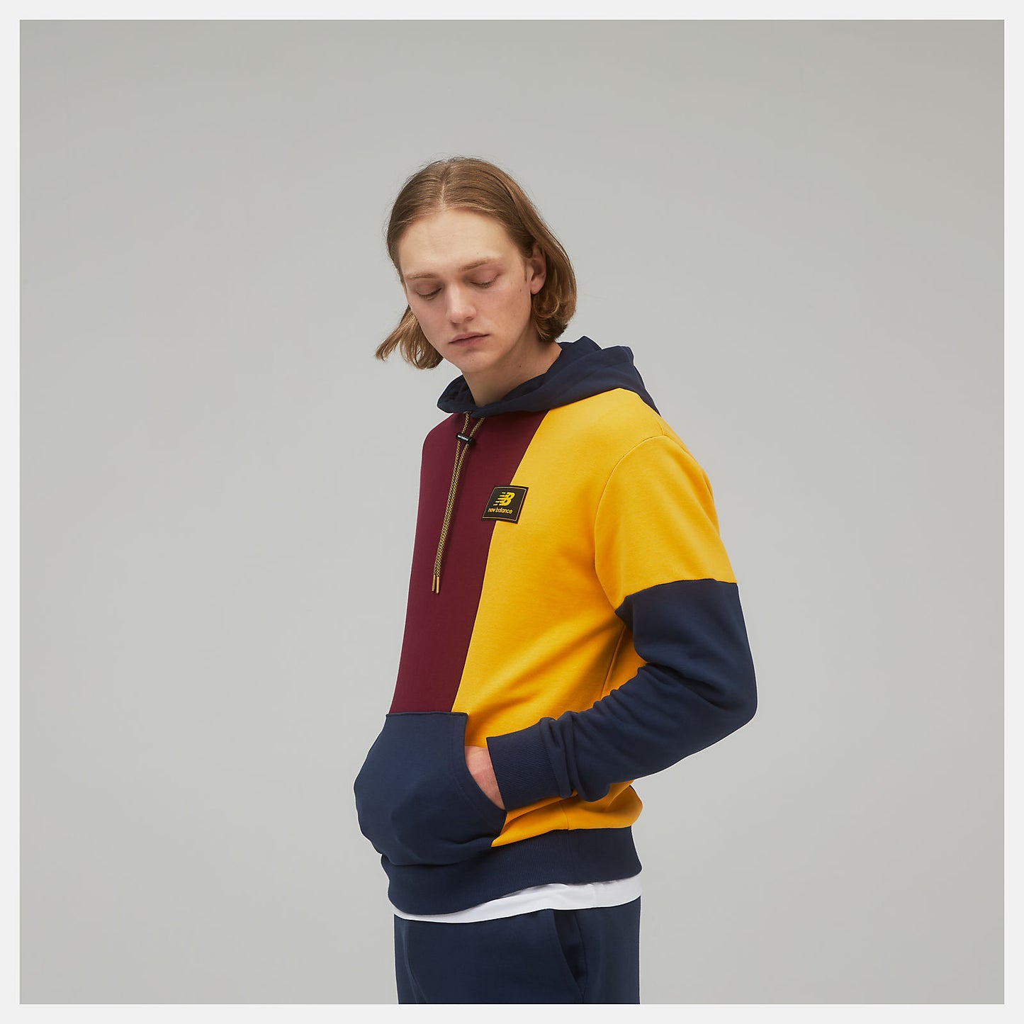 NB Athletics Higher Learning Hoodie | New Balance Clothing - Men