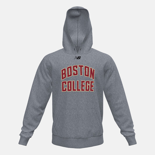 NB Fleece Hoody(Boston College) | New Balance Clothing - Men