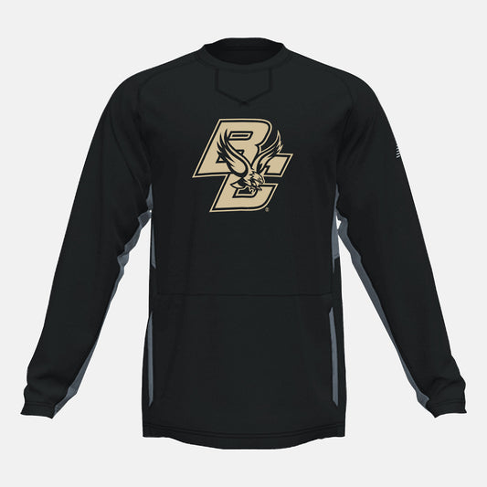 Baseball Pullover 2.0(Boston College) | New Balance Clothing - Men