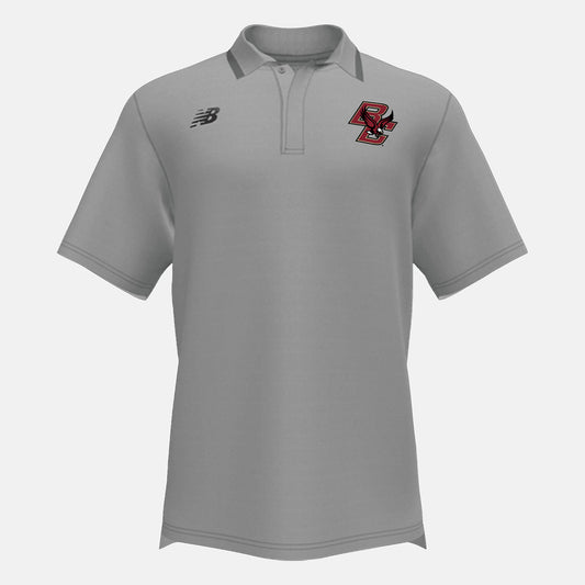 Team Rally Polo(Boston College) | New Balance Clothing - Men