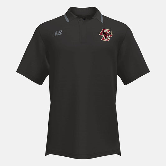 Team Rally Polo(Boston College) | New Balance Clothing - Men