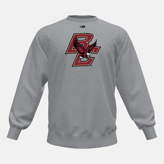 NB Crew Fleece(Boston College) | New Balance Clothing - Men