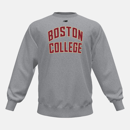 NB Crew Fleece(Boston College) | New Balance Clothing - Men