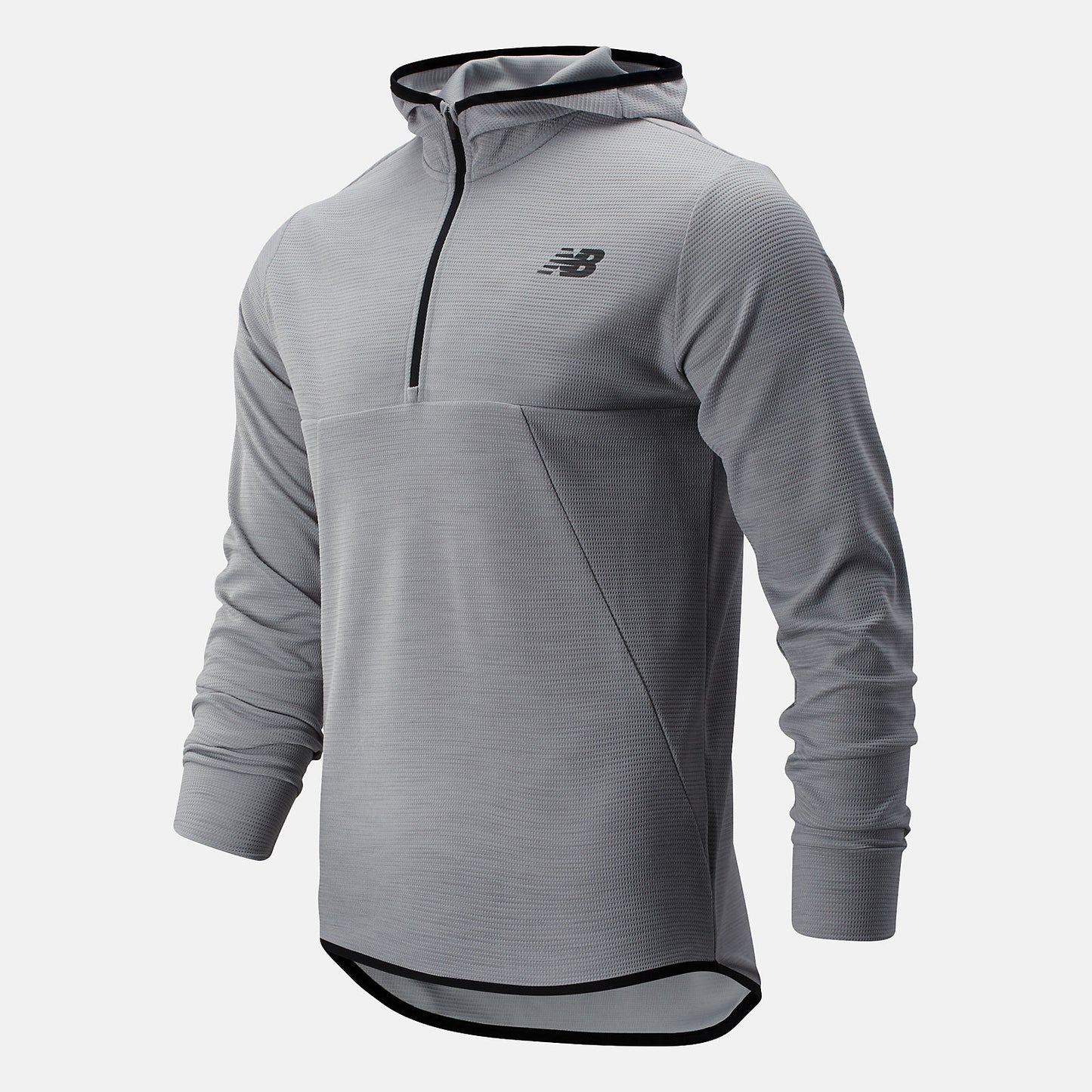 Tenacity Hooded QTR Zip | New Balance Clothing - Men