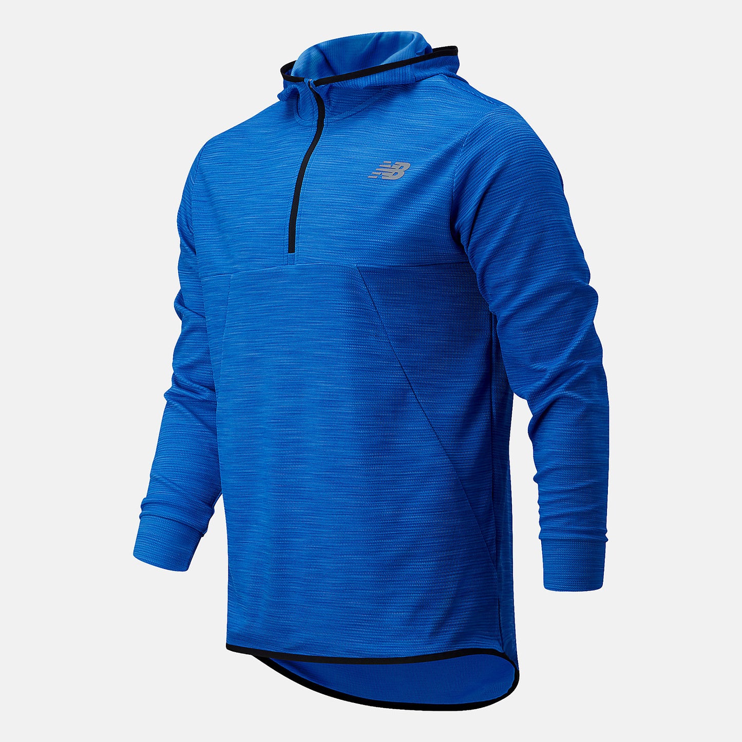 Tenacity Hooded QTR Zip | New Balance Clothing - Men