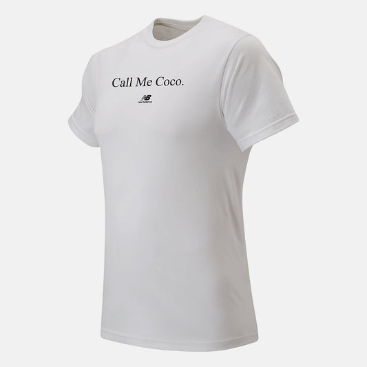 Call Me Coco Tee | New Balance Clothing - Men