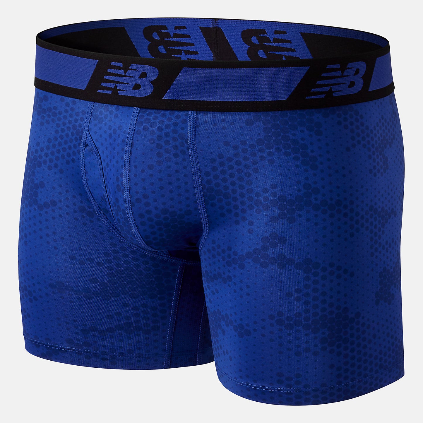 NB Dry 6 Inch Boxer Brief 2 Pack | New Balance Accessories - Men