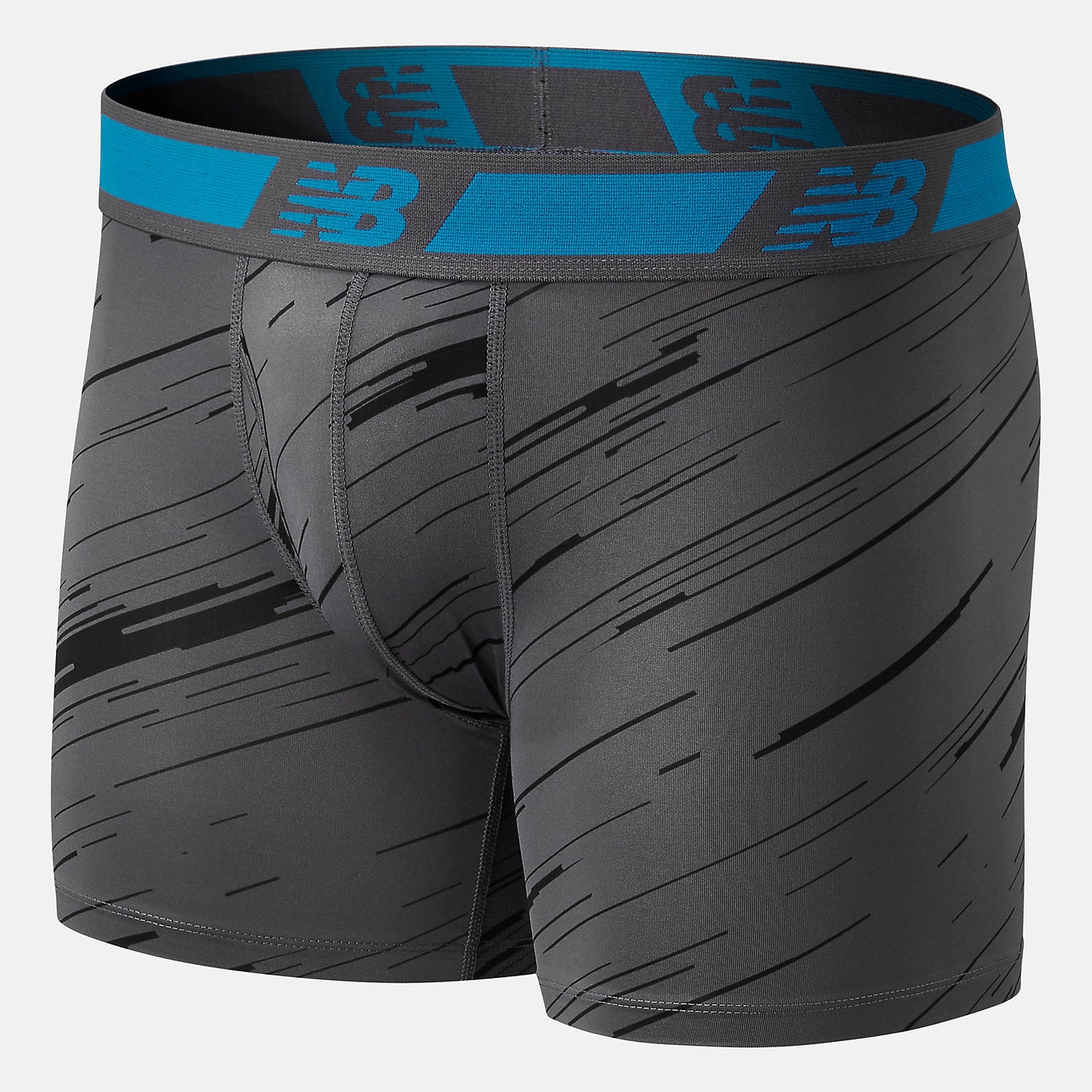 NB Dry 6 Inch Boxer Brief 2 Pack | New Balance Accessories - Men
