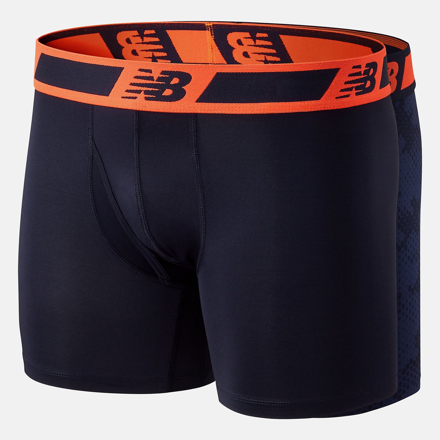 NB Dry 6 Inch Boxer Brief 2 Pack | New Balance Accessories - Men