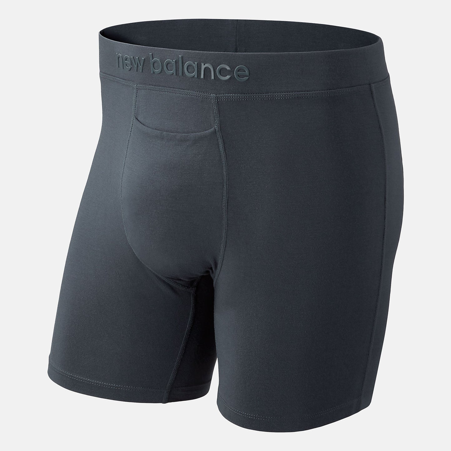 Premium 6 Inch Boxer Brief 1 Pair | New Balance Accessories - Men
