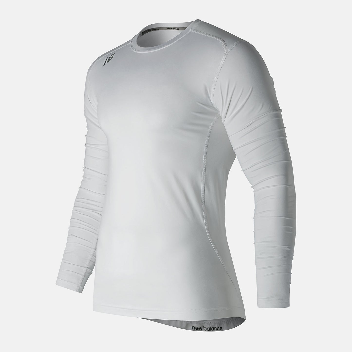 NB LS Compression Top | New Balance Clothing - Men