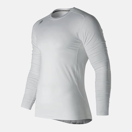 NB LS Compression Top | New Balance Clothing - Men