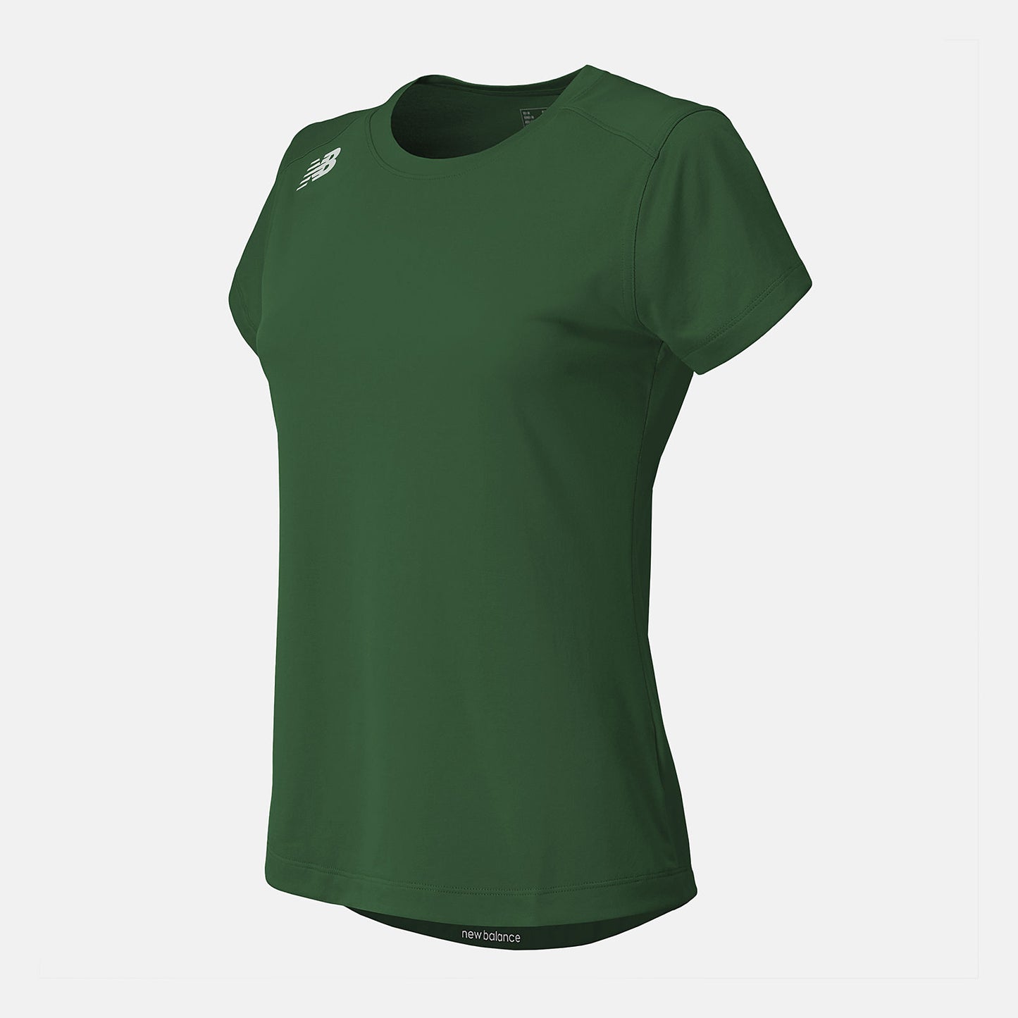 NB Short Sleeve Tech Tee | New Balance Clothing - Women