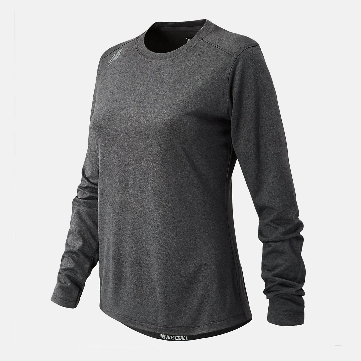 NB Long Sleeve Tech Tee | New Balance Clothing - Women