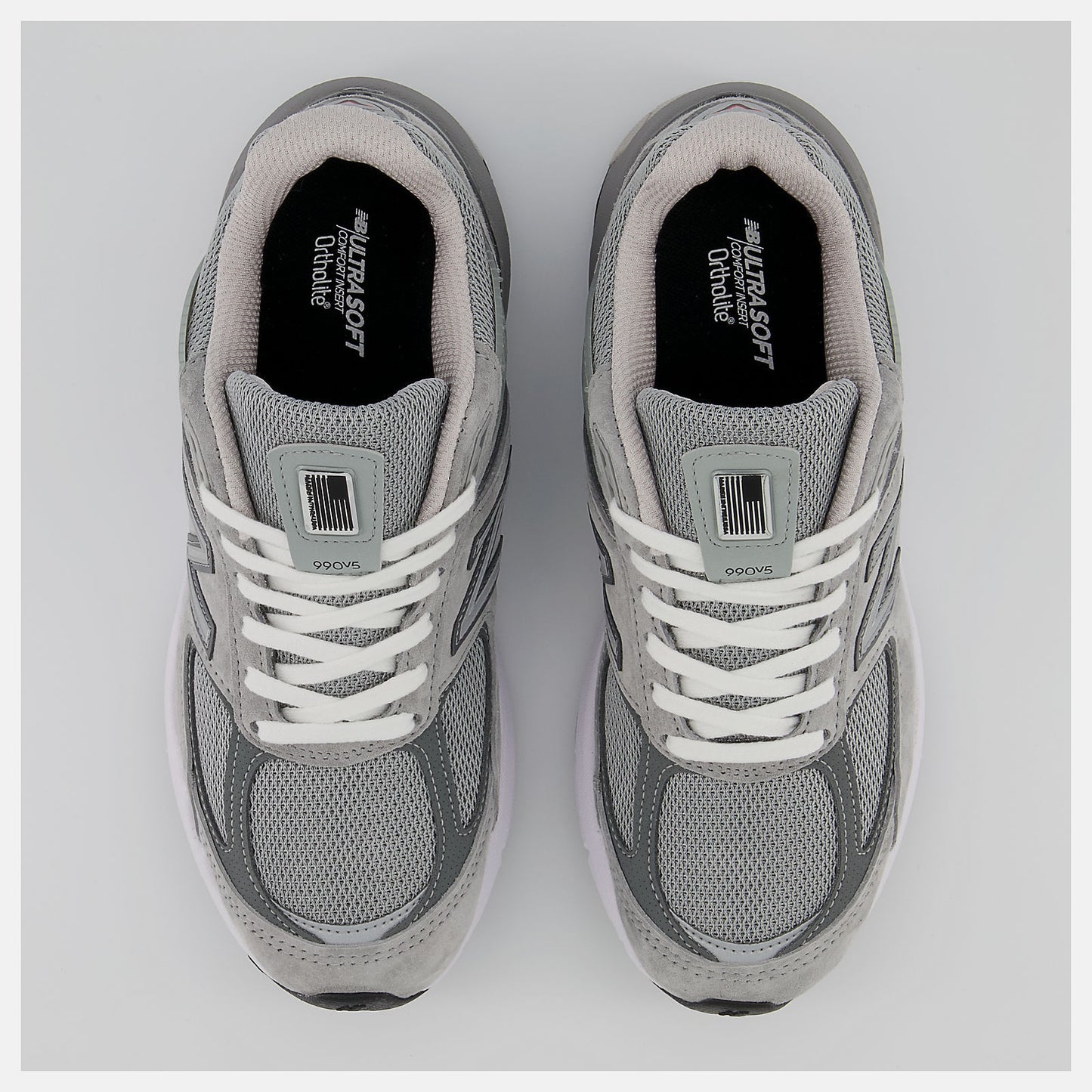 Made in US 990v5 - Women