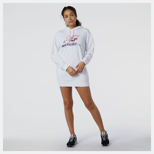 NB Athletics Erin Loree Hoodie Dress | New Balance Clothing - Women