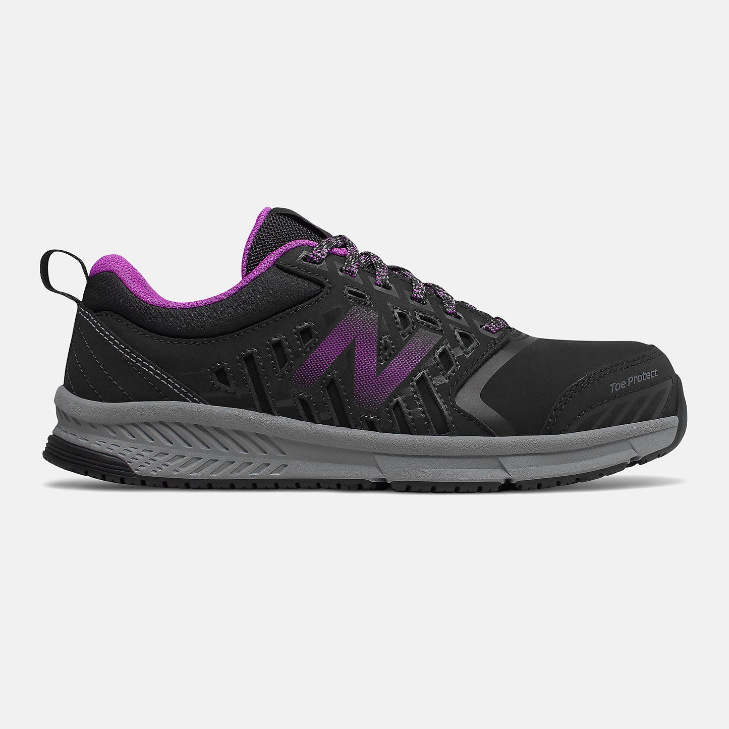 412 Alloy Toe - Women