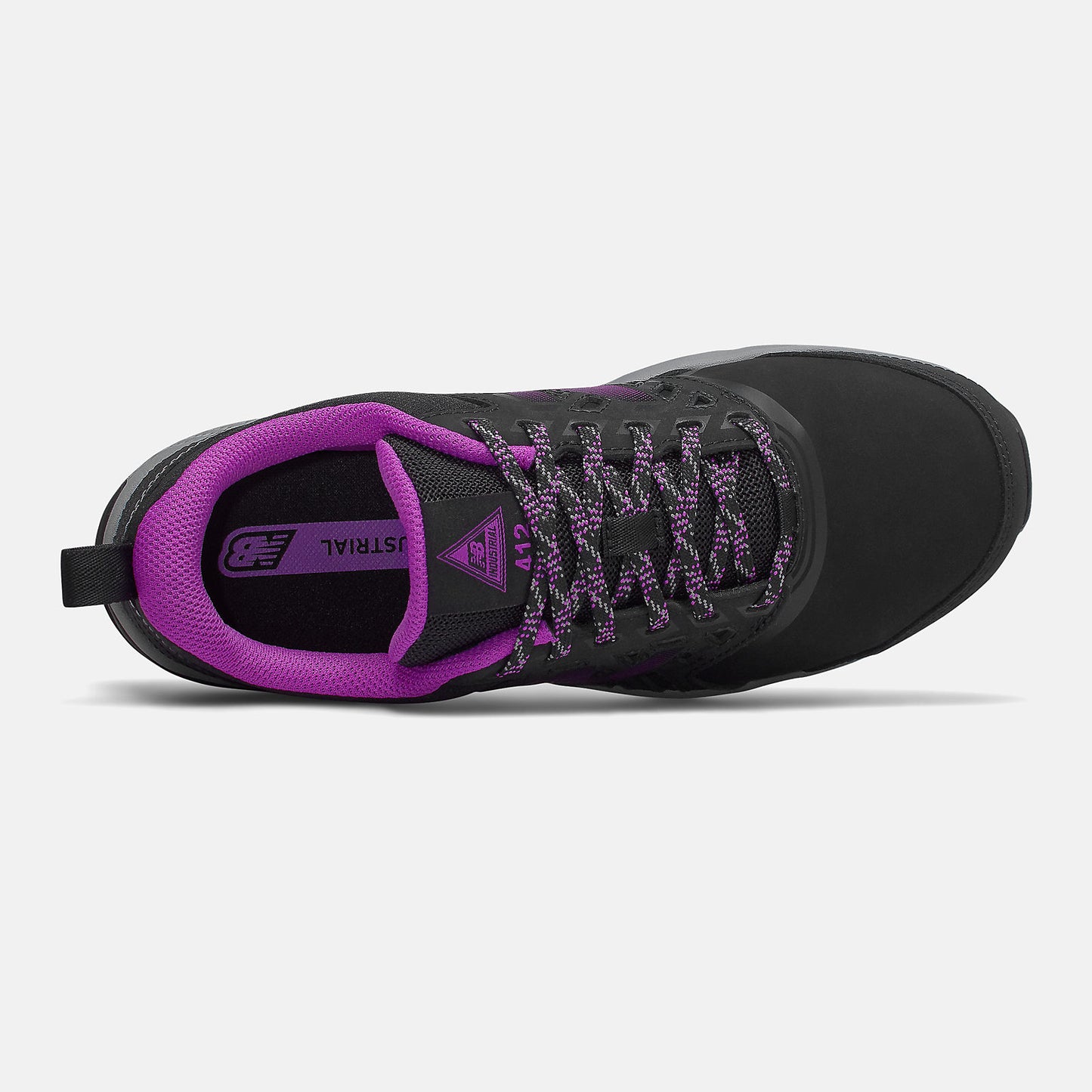 412 Alloy Toe - Women