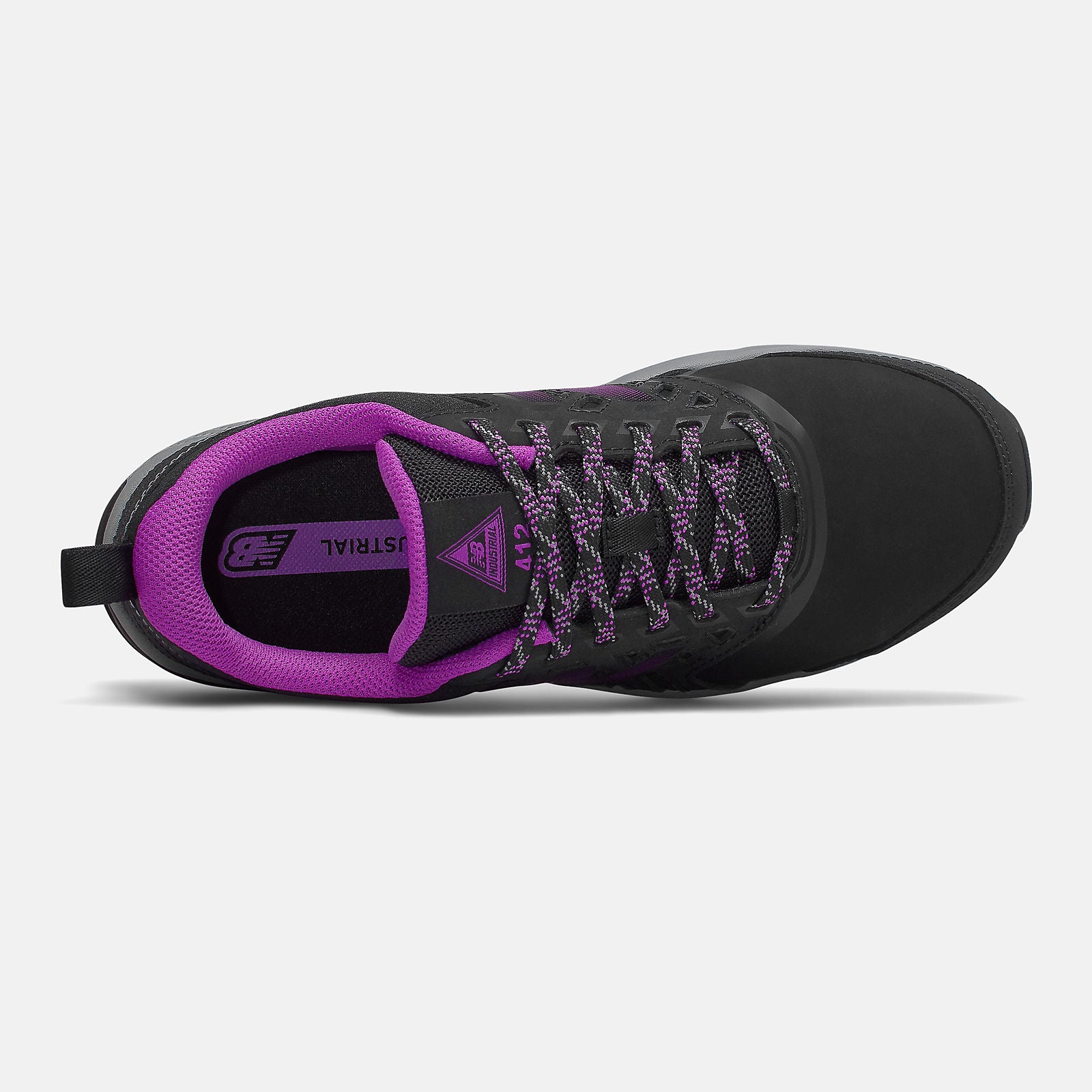 412 Alloy Toe - Women