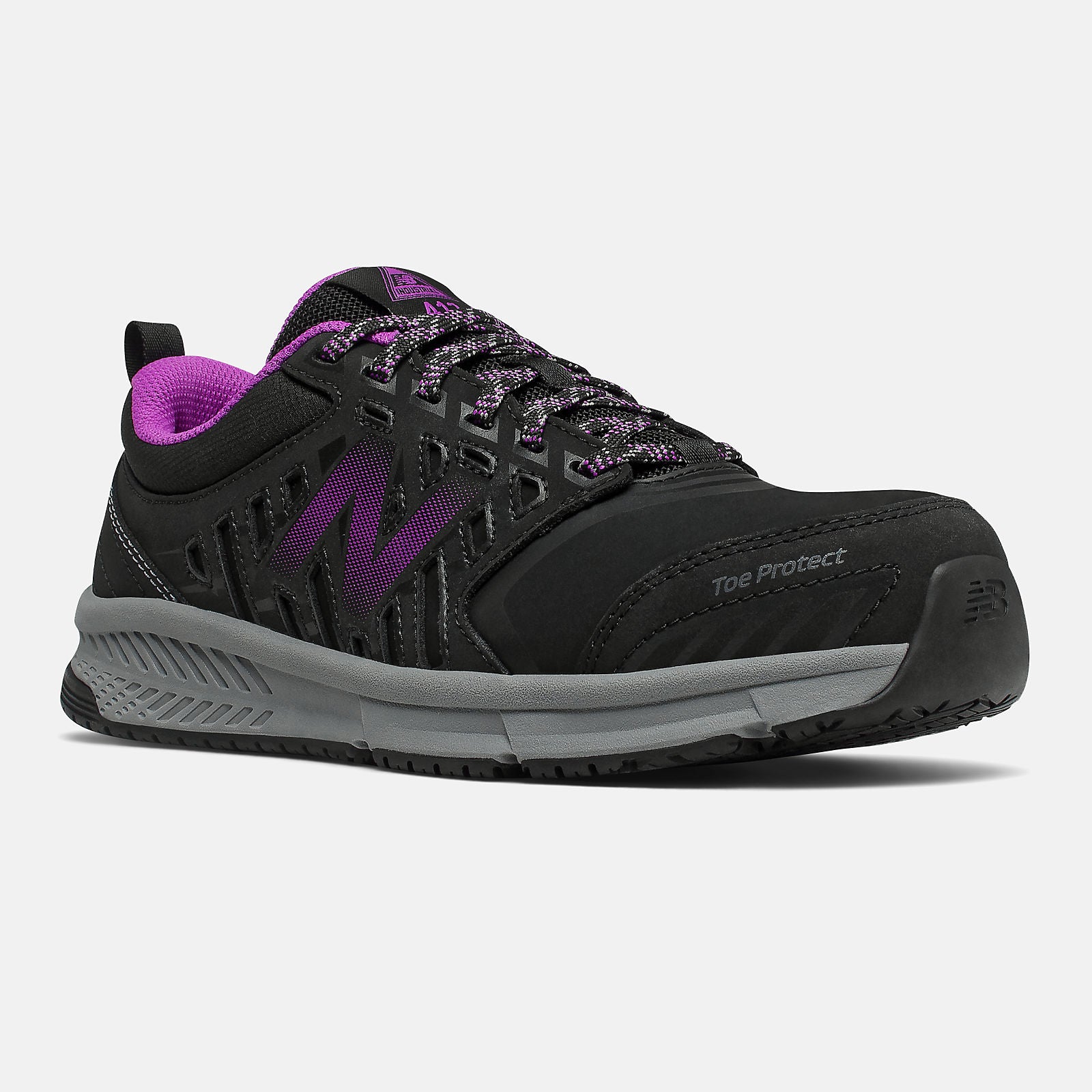 412 Alloy Toe - Women
